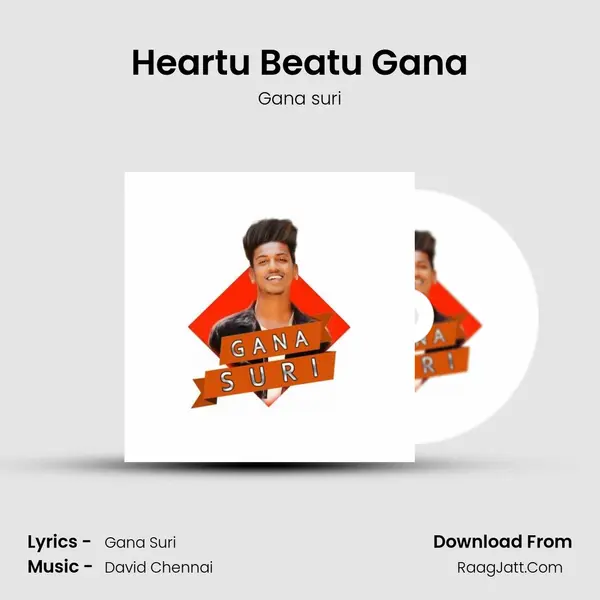 Heartu Beatu Gana MP3 Song by Gana suri Cover