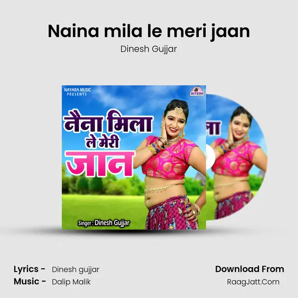 Naina mila le meri jaan mp3 song
