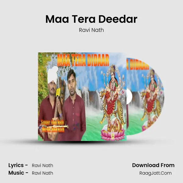 Maa Tera Deedar mp3 song