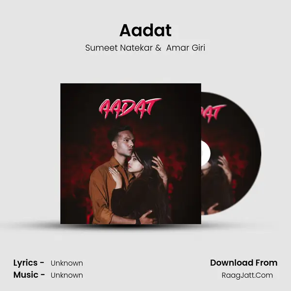 Aadat mp3 song
