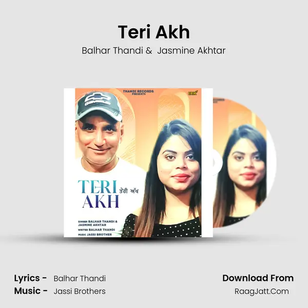 Teri Akh mp3 song