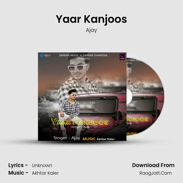 Yaar Kanjoos Cover