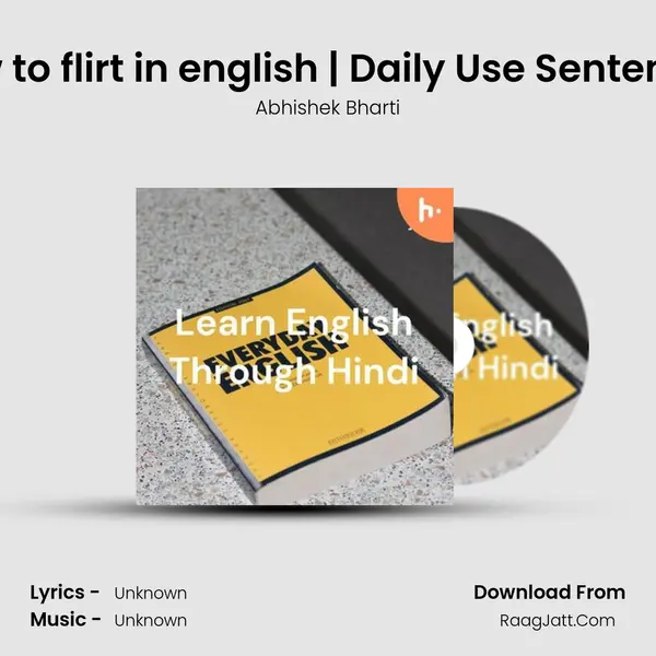 How to flirt in english | Daily Use Sentences mp3 song