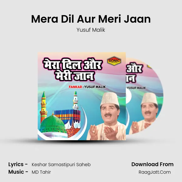 Mera Dil Aur Meri Jaan - Yusuf Malik