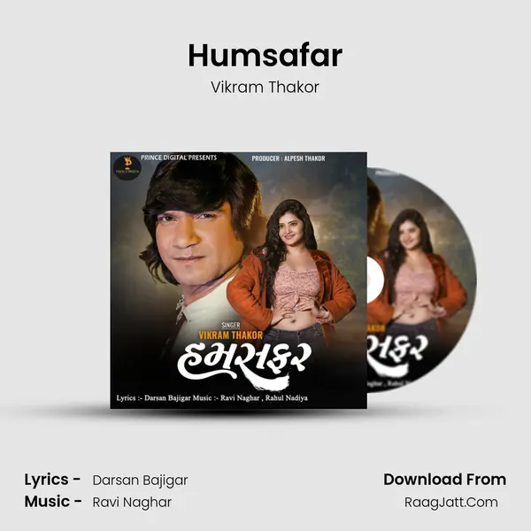 Humsafar - Vikram Thakor