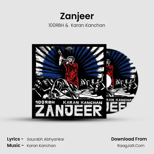 Zanjeer Cover