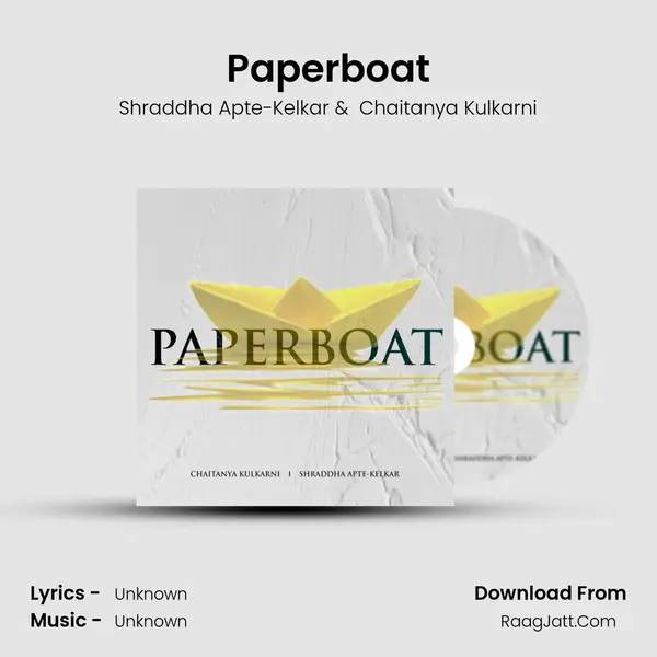 Paperboat MP3 Song by Shraddha Apte-Kelkar Cover