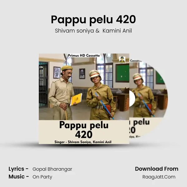Pappu pelu 420 Cover