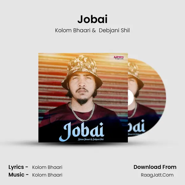 Jobai MP3 Song by Kolom Bhaari Cover