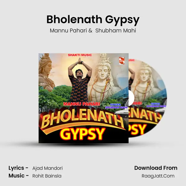 Bholenath Gypsy MP3 Song by Mannu Pahari Cover