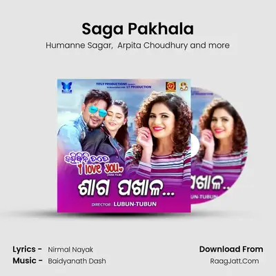 Saga Pakhala mp3 song
