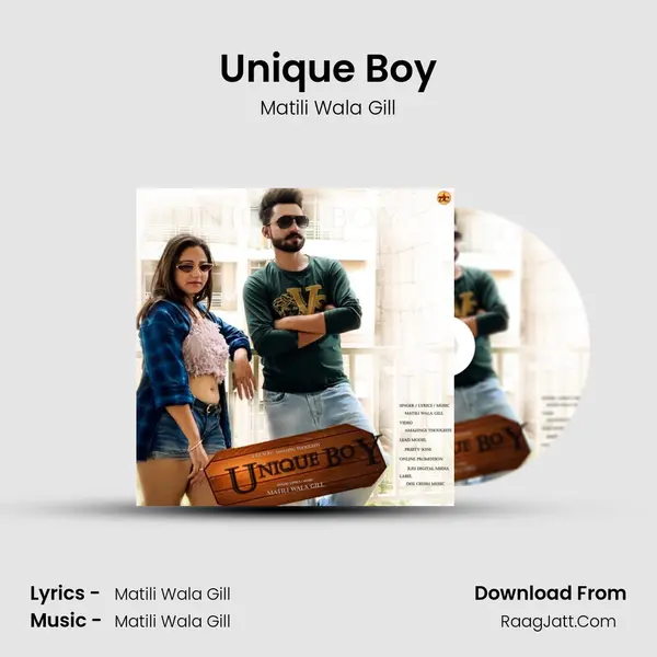 Unique Boy mp3 song