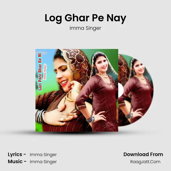 Log Ghar Pe Nay Cover