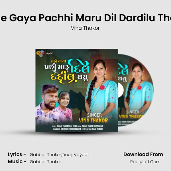 Tane Gaya Pachhi Maru Dil Dardilu Thayu mp3 song