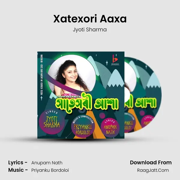 Xatexori Aaxa - Jyoti Sharma