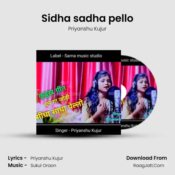 Sidha sadha pello Cover