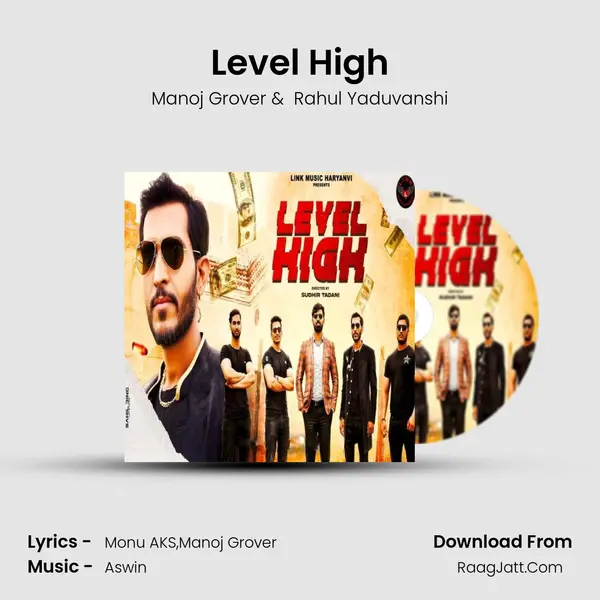 Level High MP3 Song by Manoj Grover Cover