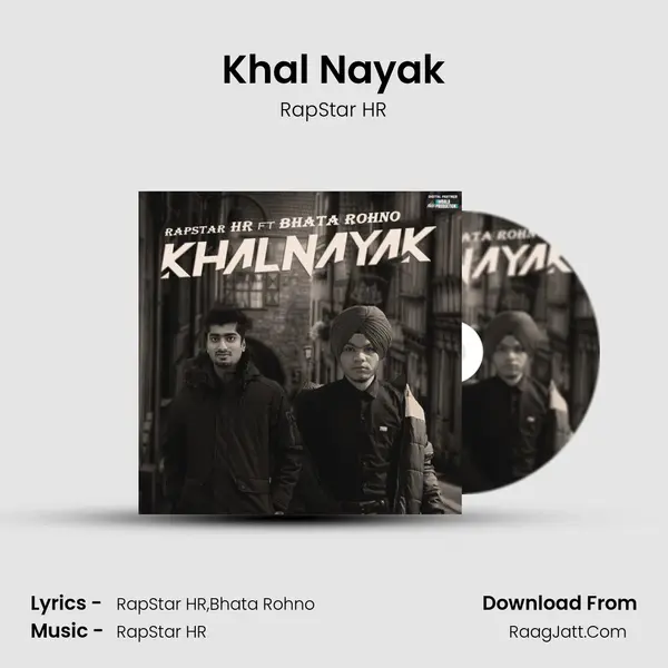 Khal Nayak MP3 Song by RapStar HR Cover