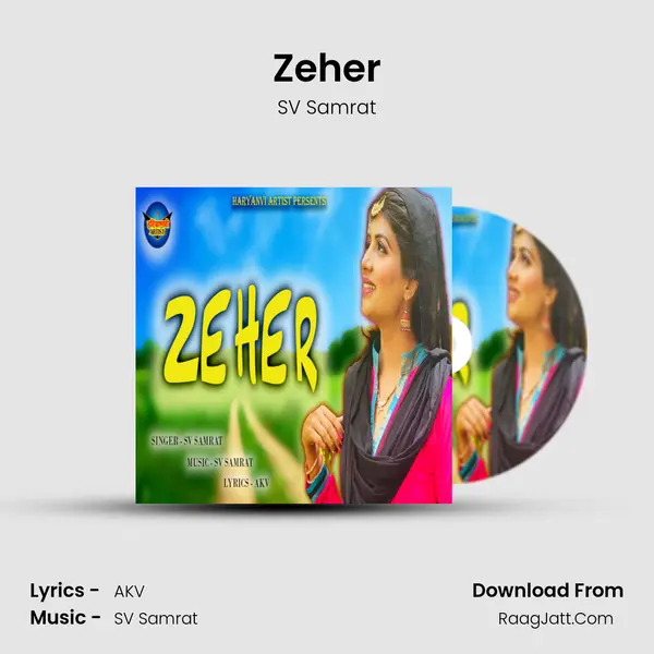 Zeher mp3 song