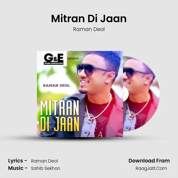 Mitran Di Jaan MP3 Song by Raman Deol Cover