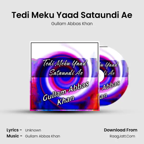 Gullam Abbas Khan