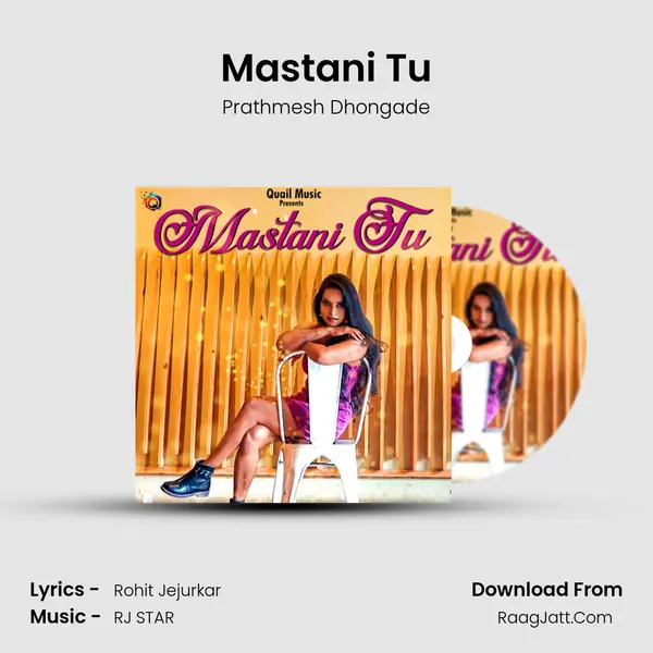 Mastani Tu - Prathmesh Dhongade