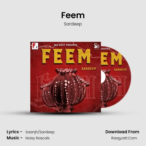 Feem MP3 Song by Sardeep Cover