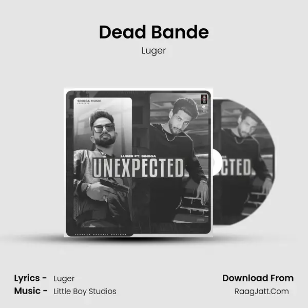 Dead Bande MP3 Song by Luger Cover