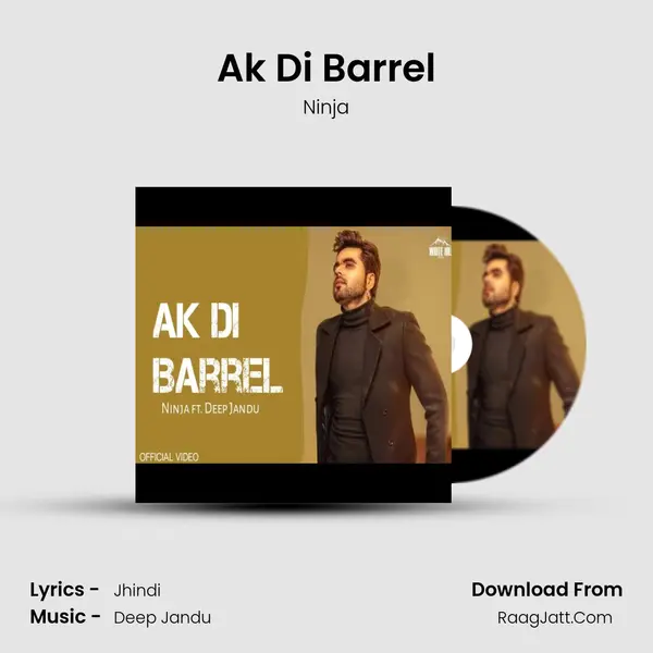 Ak Di Barrel - Ninja