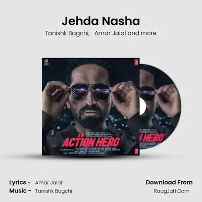 Jehda Nasha MP3 Song by Tanishk Bagchi Cover