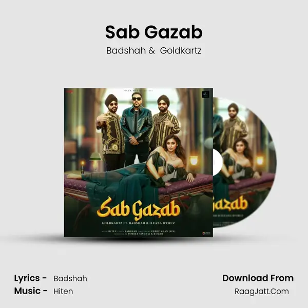 Sab Gazab - Badshah