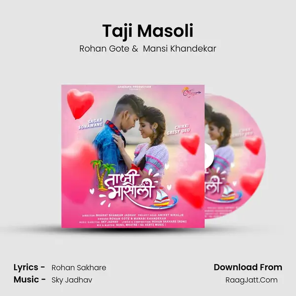 Taji Masoli - Rohan Gote