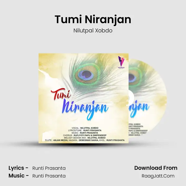 Tumi Niranjan - Nilutpal Xobdo