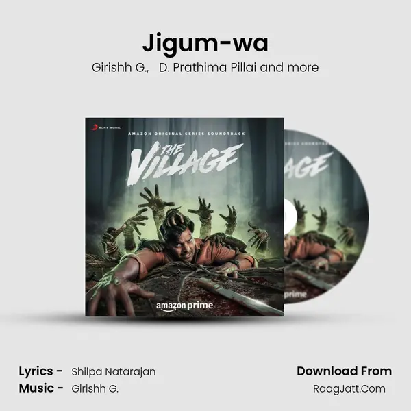 Jigum-wa MP3 Song by Girishh G. Cover