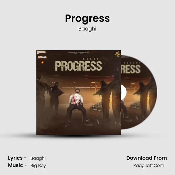 Progress - Baaghi