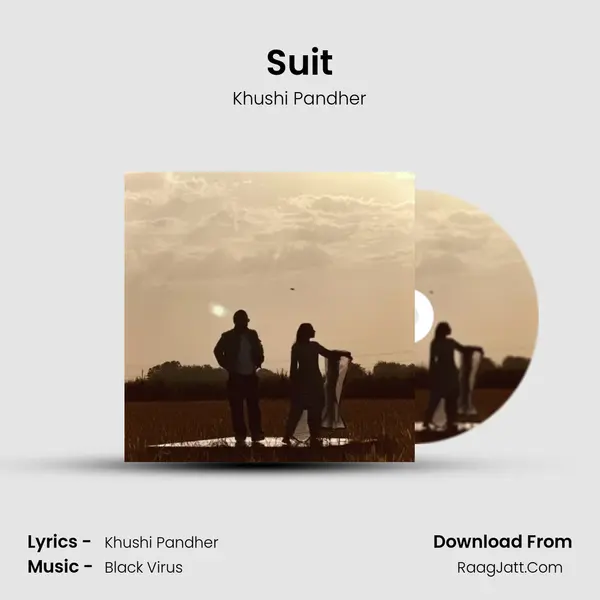 Suit - Khushi Pandher