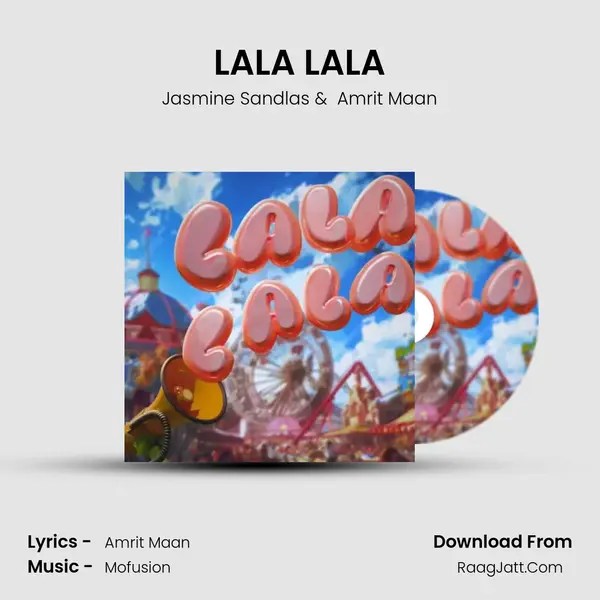 LALA LALA mp3 song