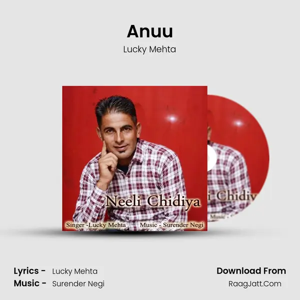 Anuu Cover