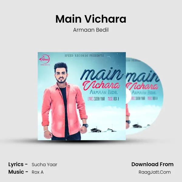 Main Vichara MP3 Song by Armaan Bedil Cover