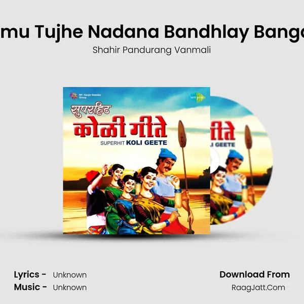 Gomu Tujhe Nadana Bandhlay Bangala Cover