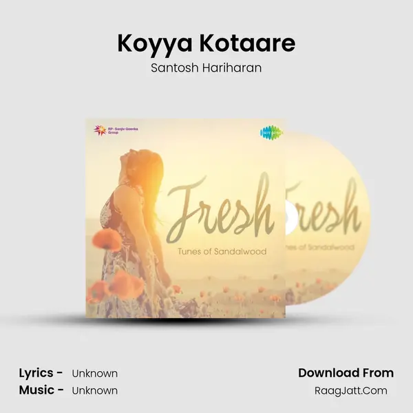 Koyya Kotaare Cover