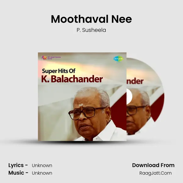 Moothaval Nee Cover