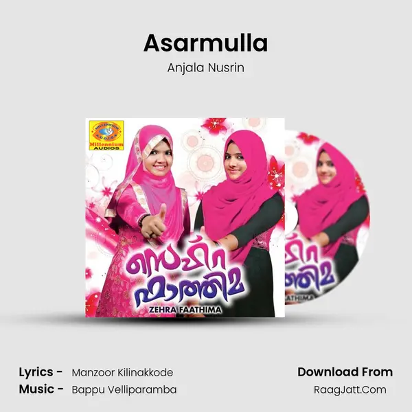 Asarmulla MP3 Song by Anjala Nusrin Cover