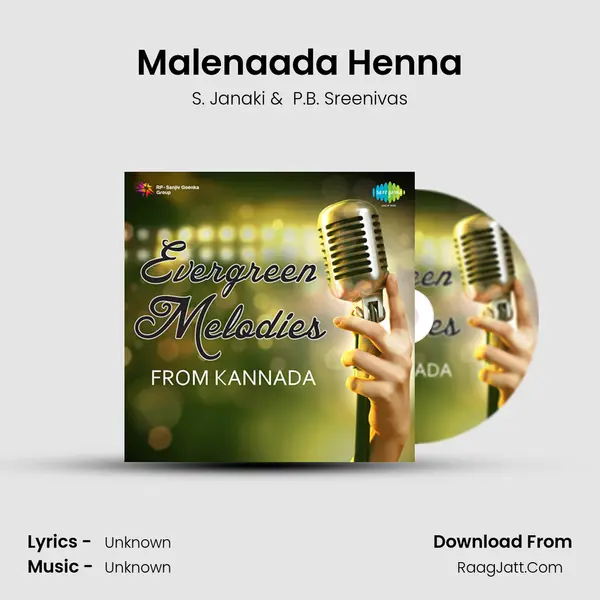 Malenaada Henna Cover