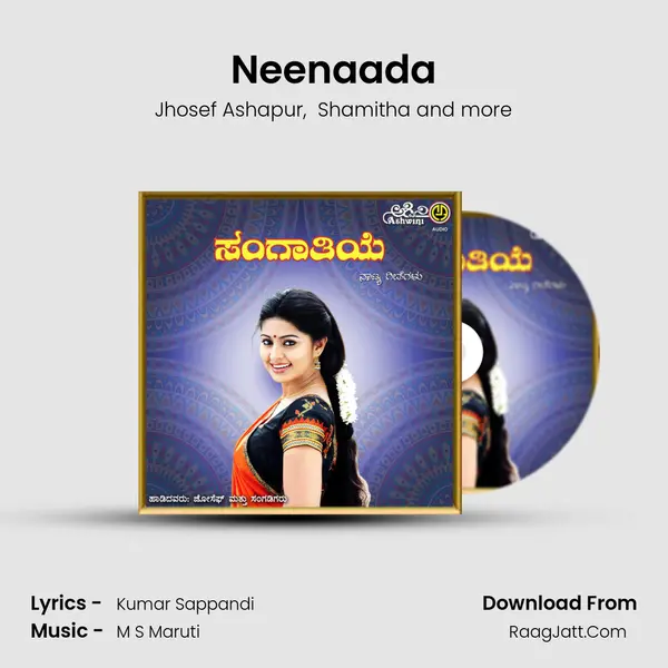 Neenaada MP3 Song by Jhosef Ashapur Cover