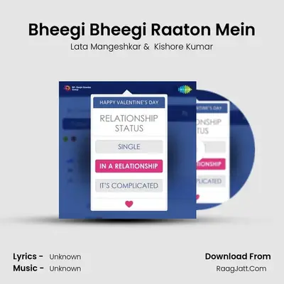 Bheegi Bheegi Raaton Mein Cover