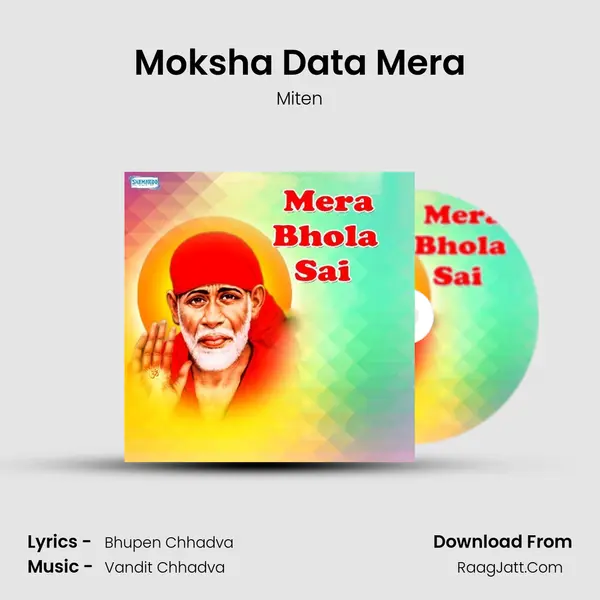 Moksha Data Mera MP3 Song by Miten Cover