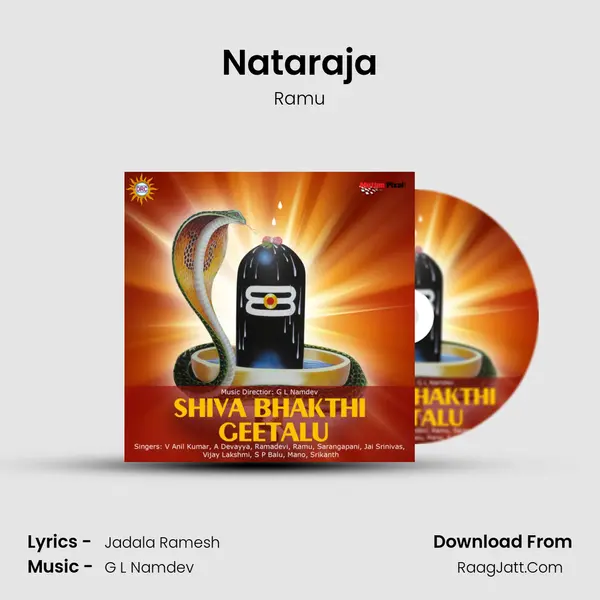 Nataraja Cover