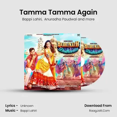 Tamma Tamma Again MP3 Song by Bappi Lahiri Cover
