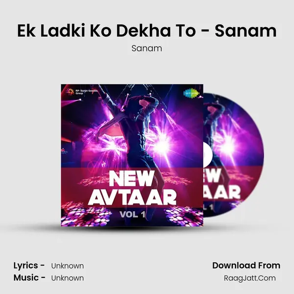 Ek Ladki Ko Dekha To - Sanam Cover